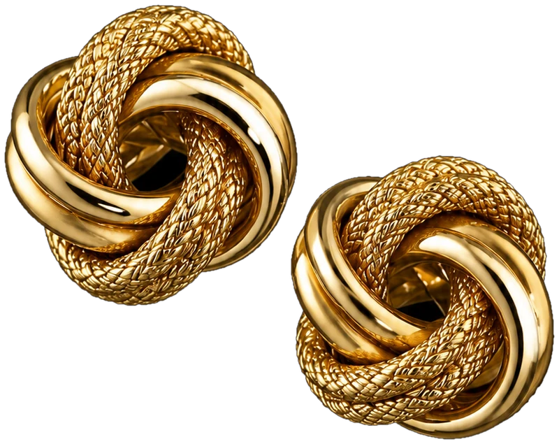 N&oelig;ud Classique Jewelry Golden